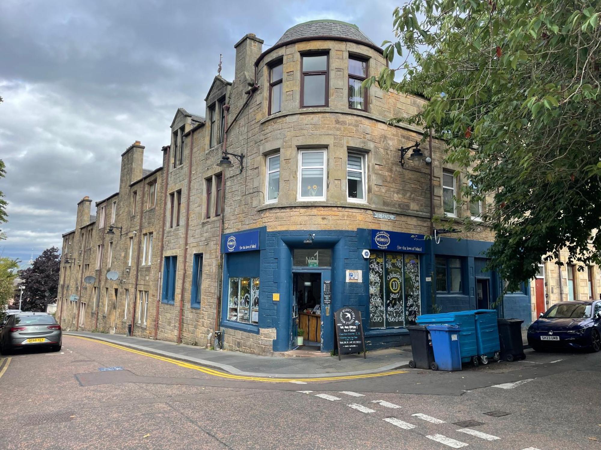 Crown Aros Beag, Ultra City Central 2 Bedroom Apartment With Free Parking Onsite Inverness Extérieur photo